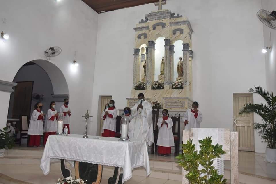 Prefeito João Luiz prestigia festejos de Menino Deus em Monsenhor Gil - Imagem 6