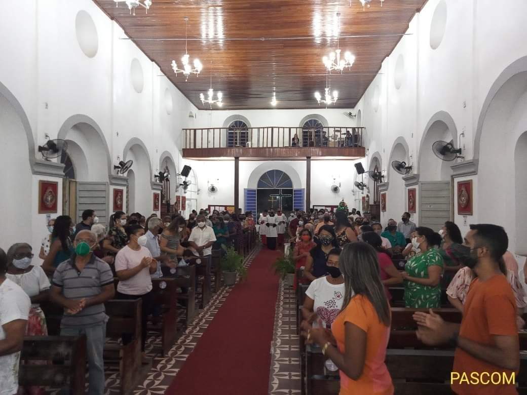 Prefeito João Luiz prestigia festejos de Menino Deus em Monsenhor Gil - Imagem 11