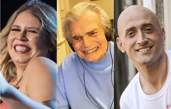 Marília, Paulo Gustavo e Tarcísio Meira: relembre famosos mortos em 2021