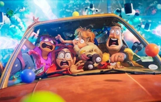 Confira as 5 animações que foram sucesso em 2021