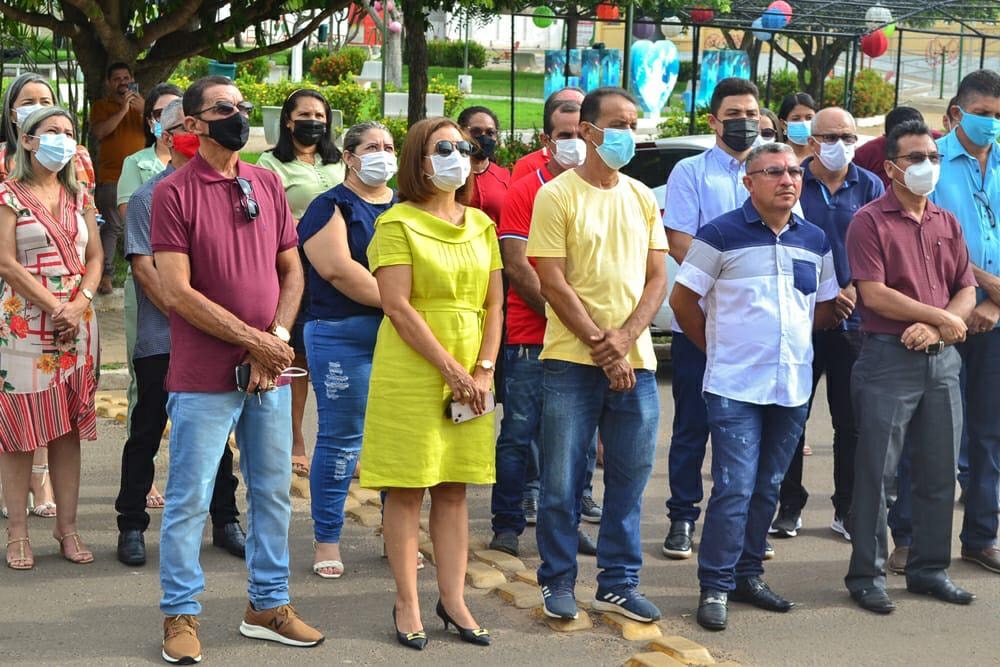 Joaquim Pires celebra 61 anos de emancipação política - Imagem 5