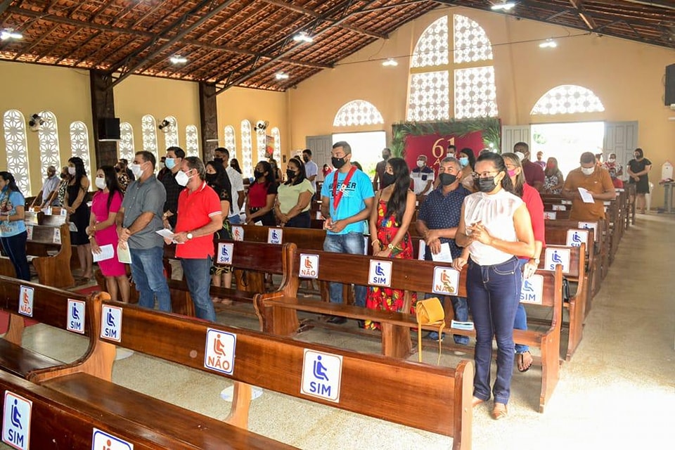 Joaquim Pires celebra 61 anos de emancipação política - Imagem 19