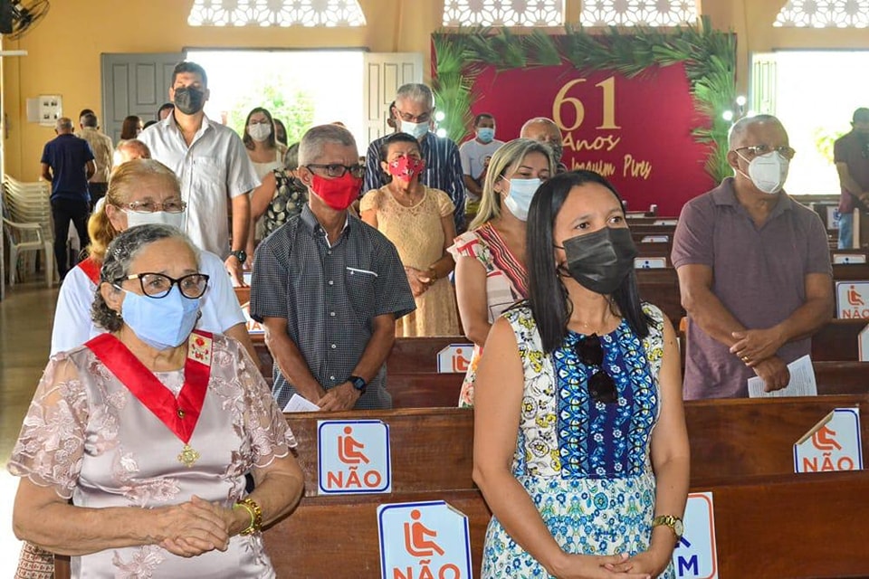 Joaquim Pires celebra 61 anos de emancipação política - Imagem 14