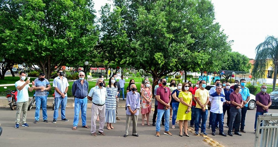 Joaquim Pires celebra 61 anos de emancipação política - Imagem 17