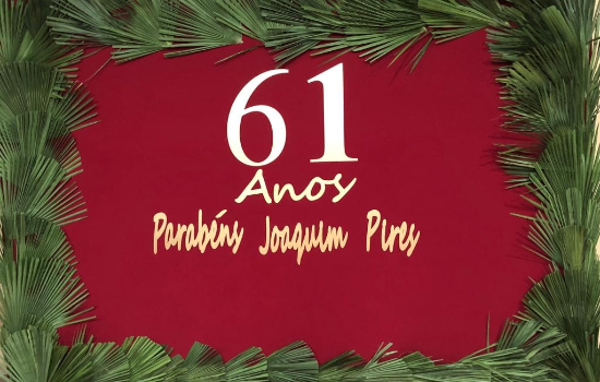 Joaquim Pires celebra 61 anos de emancipação política