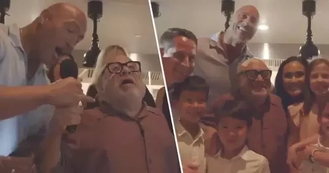 Confira essas 7 celebridades que entraram de penetra em festas - imagem 64980