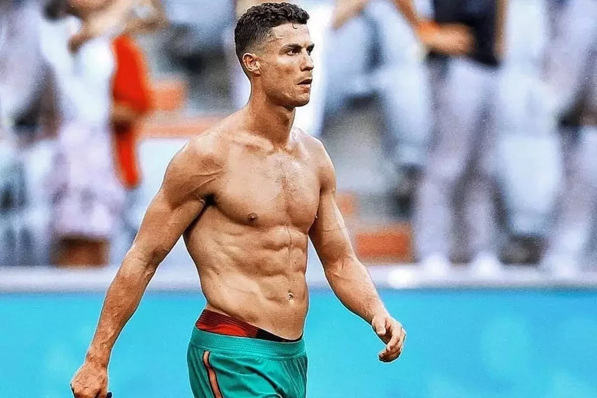 Cristiano Ronaldo