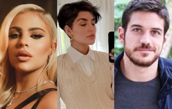 Luísa Sonza, Kéfera e Pigossi: famosos que se assumiram LGBT em 2021