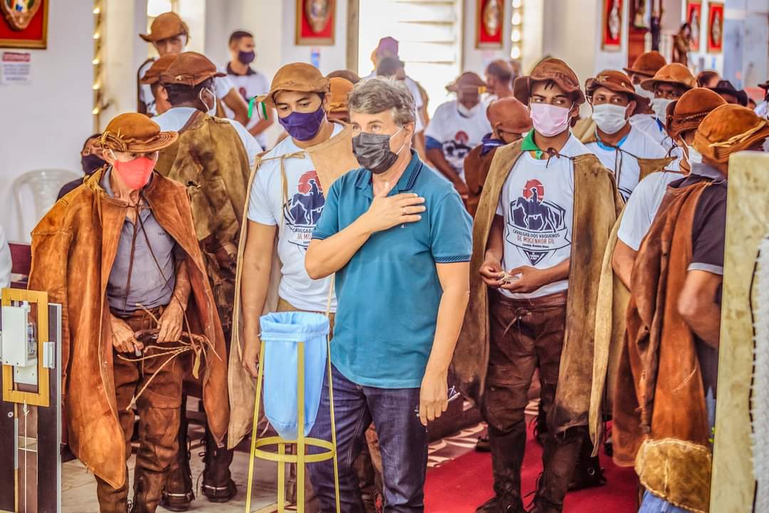 A festa da fé e da cultura do povo monsenhorgilense no último dia 2021 - Imagem 1