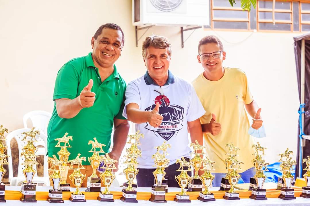 A festa da fé e da cultura do povo monsenhorgilense no último dia 2021 - Imagem 47