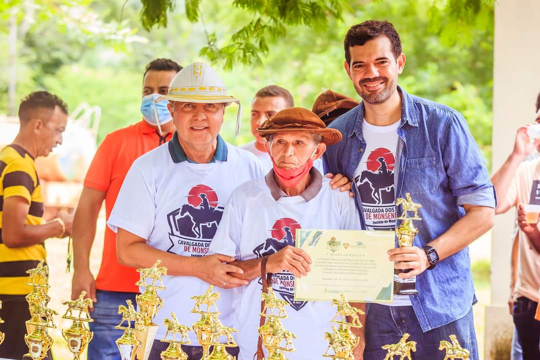 A festa da fé e da cultura do povo monsenhorgilense no último dia 2021 - Imagem 45