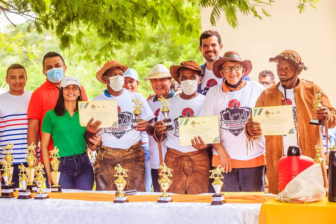 A festa da fé e da cultura do povo monsenhorgilense no último dia 2021 - Imagem 40