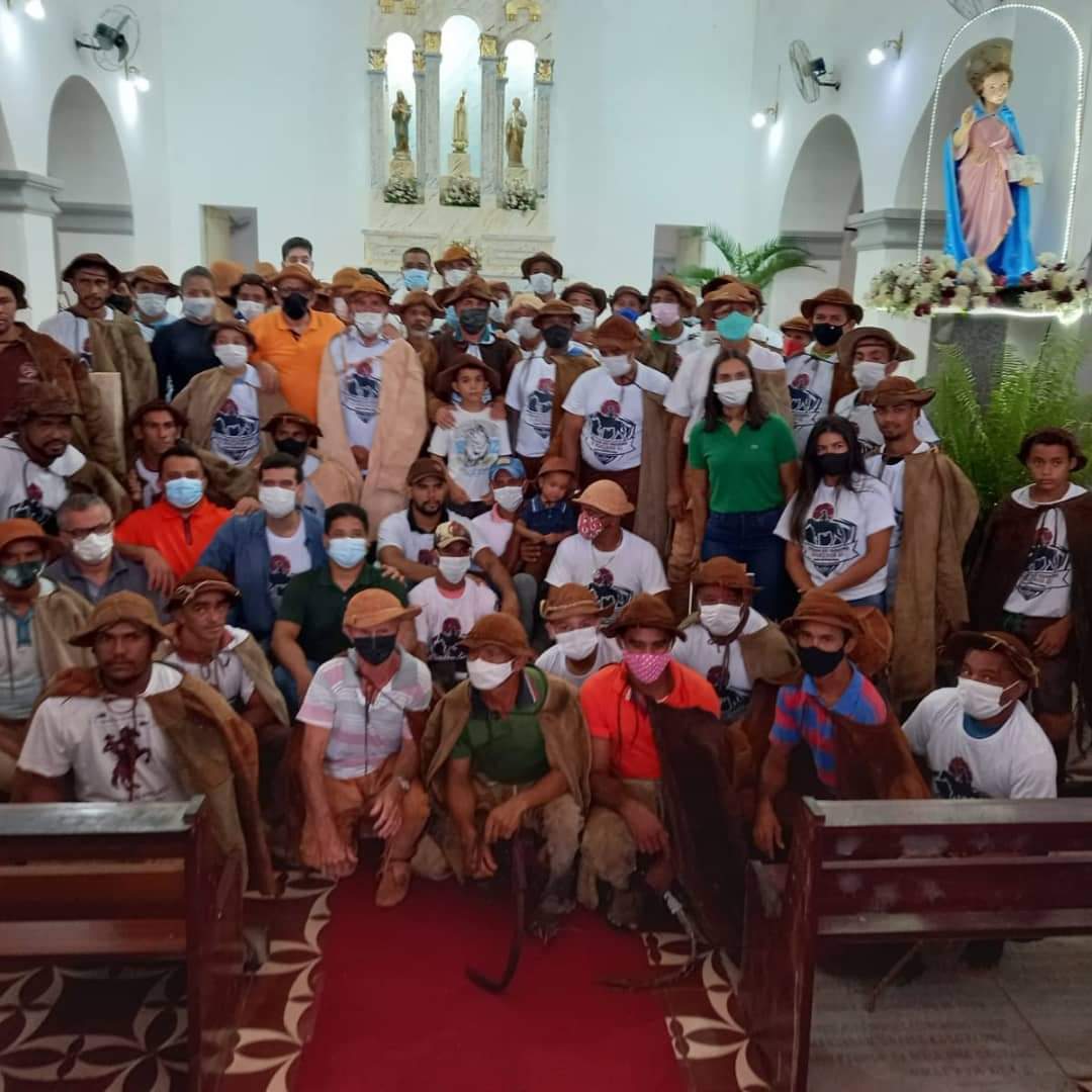 A festa da fé e da cultura do povo monsenhorgilense no último dia 2021