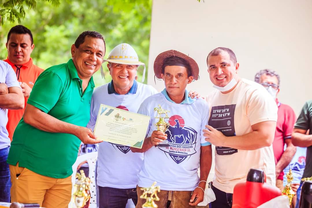 A festa da fé e da cultura do povo monsenhorgilense no último dia 2021 - Imagem 39