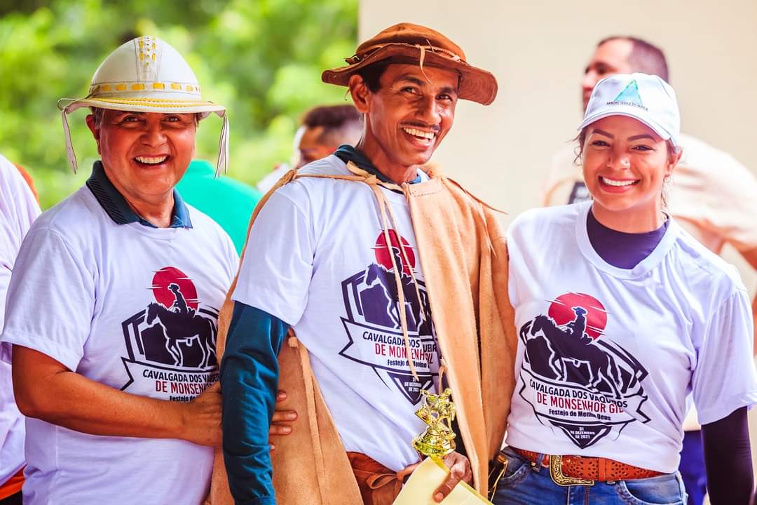 A festa da fé e da cultura do povo monsenhorgilense no último dia 2021 - Imagem 37