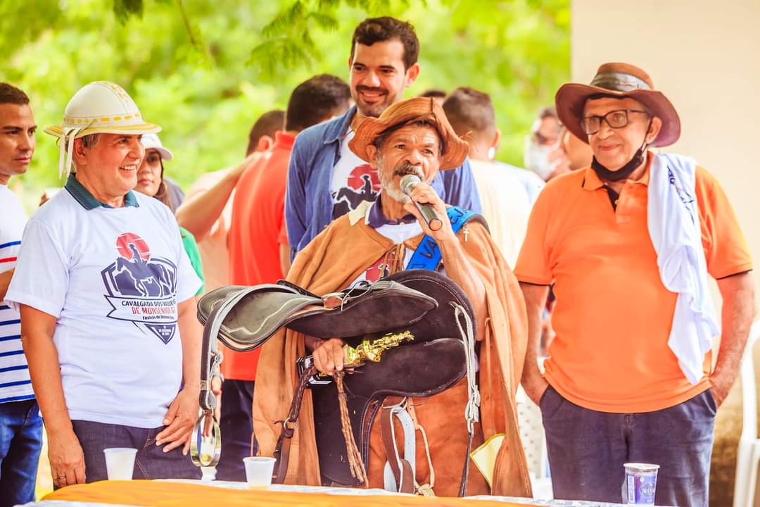 A festa da fé e da cultura do povo monsenhorgilense no último dia 2021 - Imagem 34