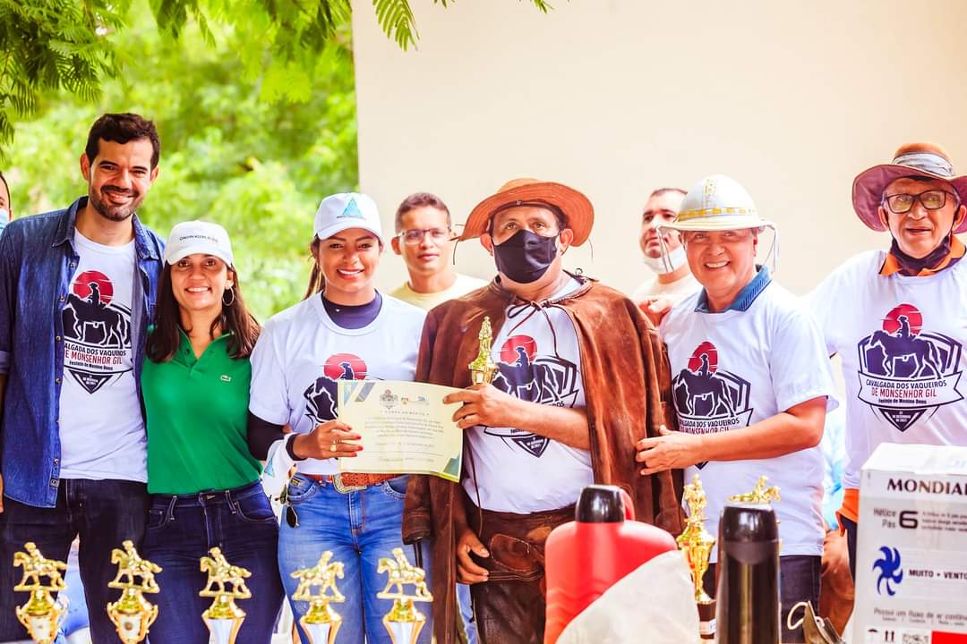 A festa da fé e da cultura do povo monsenhorgilense no último dia 2021 - Imagem 41