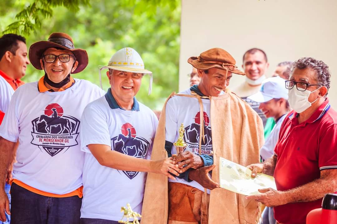 A festa da fé e da cultura do povo monsenhorgilense no último dia 2021 - Imagem 38