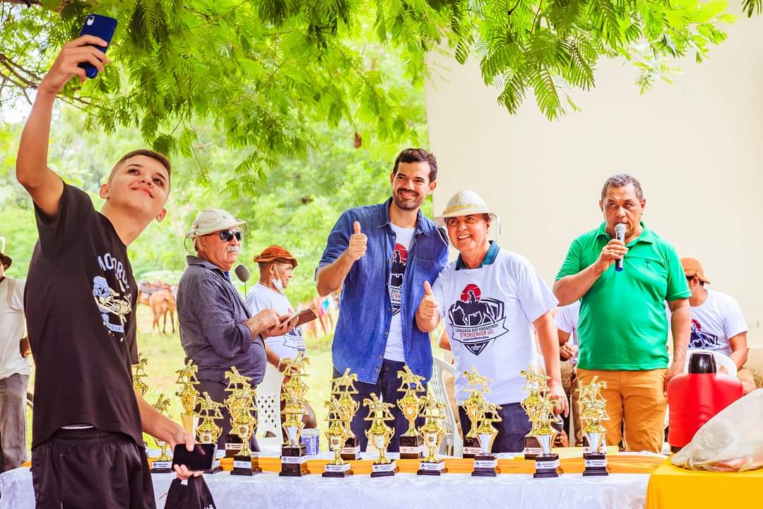 A festa da fé e da cultura do povo monsenhorgilense no último dia 2021 - Imagem 46