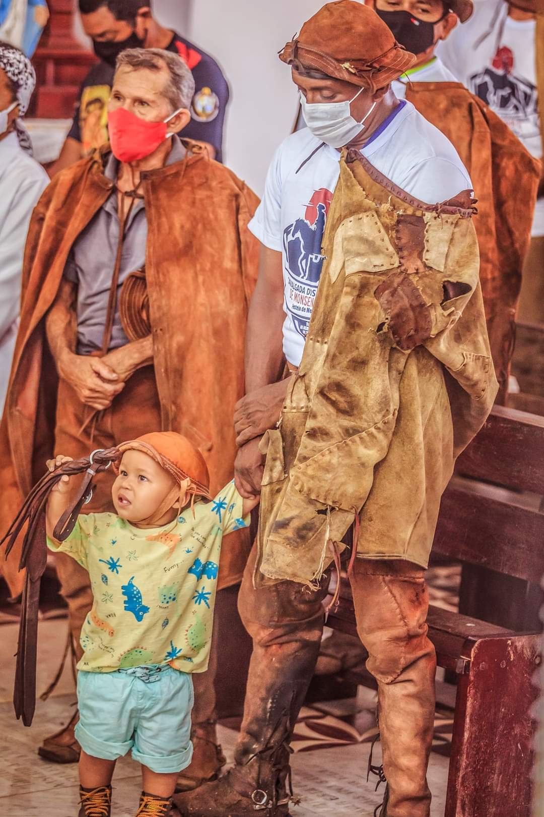 A festa da fé e da cultura do povo monsenhorgilense no último dia 2021 - Imagem 13