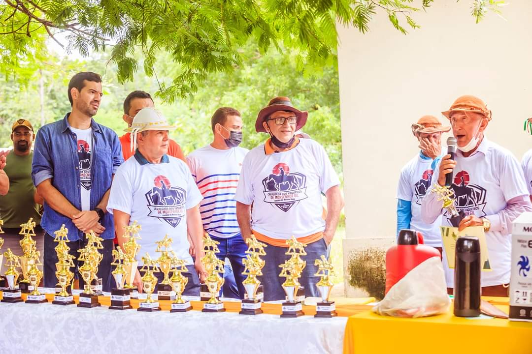 A festa da fé e da cultura do povo monsenhorgilense no último dia 2021 - Imagem 50