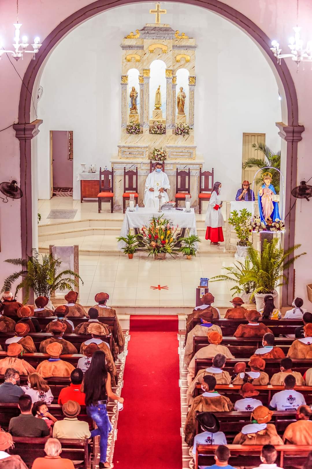 A festa da fé e da cultura do povo monsenhorgilense no último dia 2021 - Imagem 14