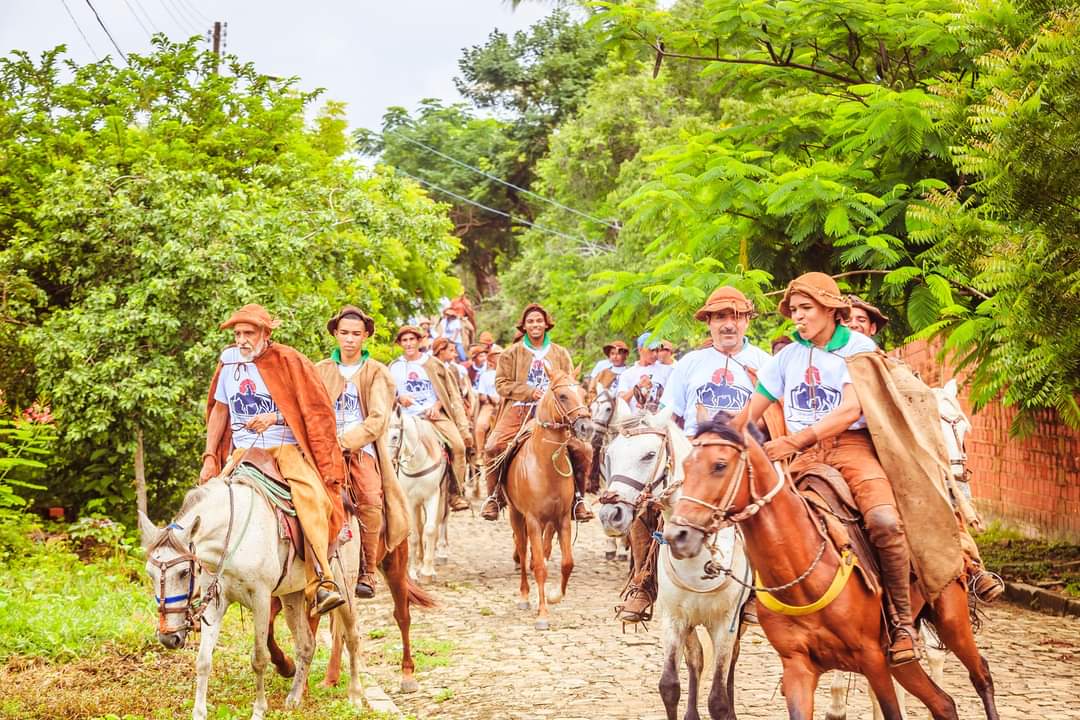 A festa da fé e da cultura do povo monsenhorgilense no último dia 2021 - Imagem 31