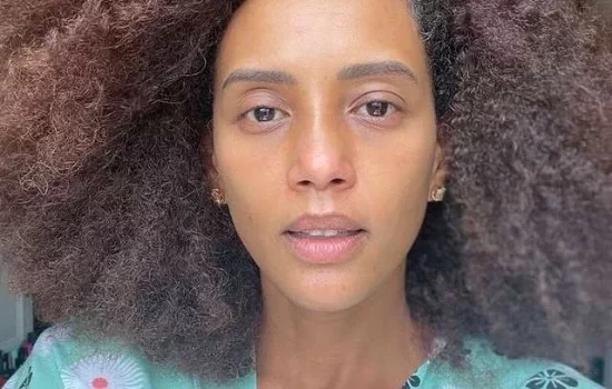 Além de Tais Araújo, veja fotos de 15 famosas que dispensam a maquiagem