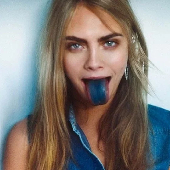 Cara Delevingne