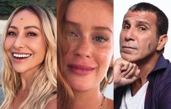 Pintas, covinhas, sardas: descubra as marcas registradas dos famosos