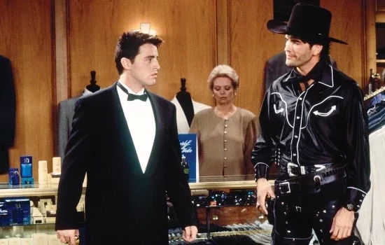 Descubra 10 atores de Friends que já morreram e você não sabia