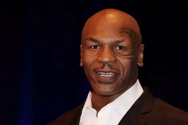 Mike Tyson