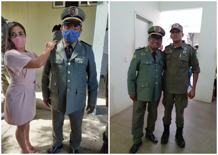 2ª Companhia de Polícia oficializa promoção de militares - Imagem 5