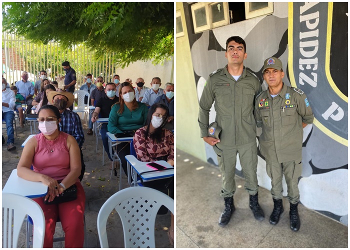2ª Companhia de Polícia oficializa promoção de militares - Imagem 3