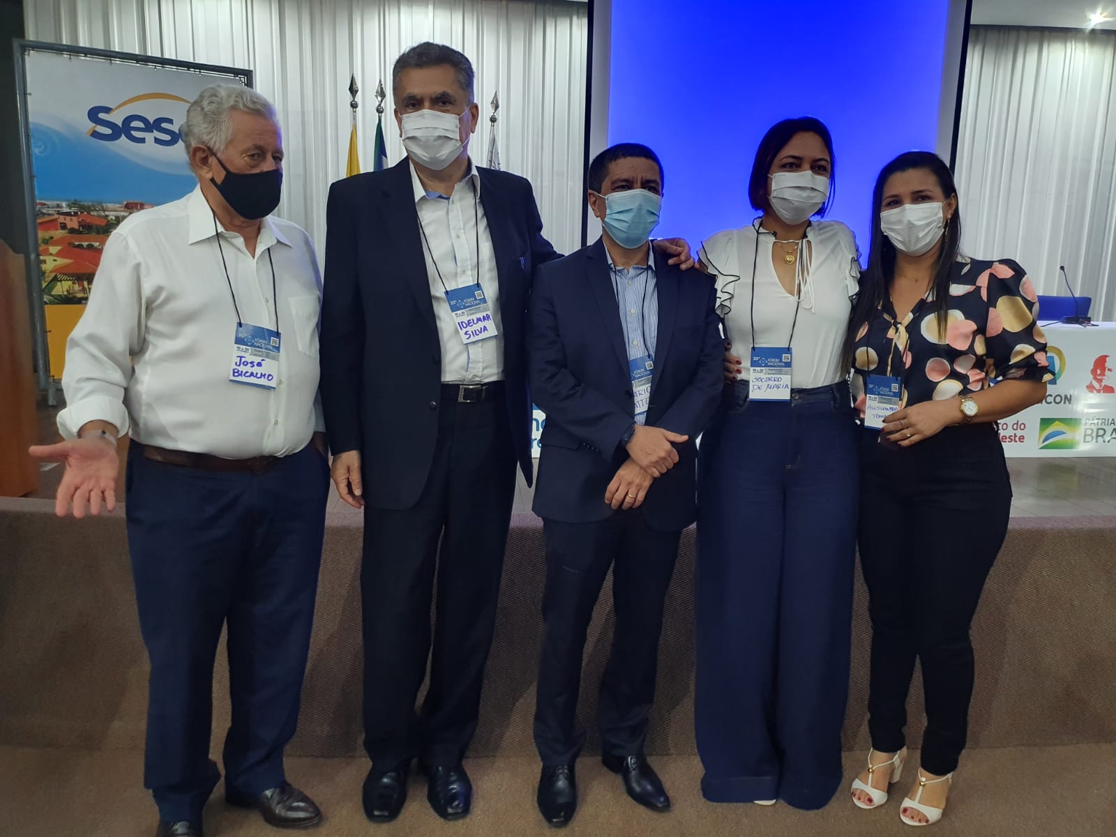 Pimenteiras PREV participa do 33º Fórum Nacional  em Luís Correia-Pi - Imagem 5