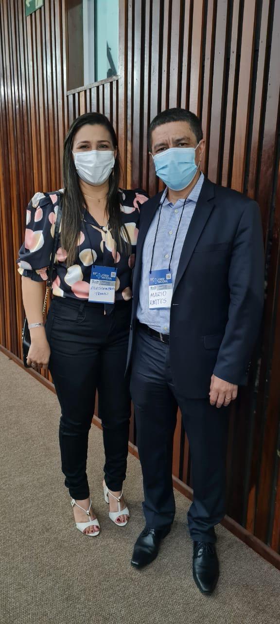 Pimenteiras PREV participa do 33º Fórum Nacional  em Luís Correia-Pi - Imagem 8