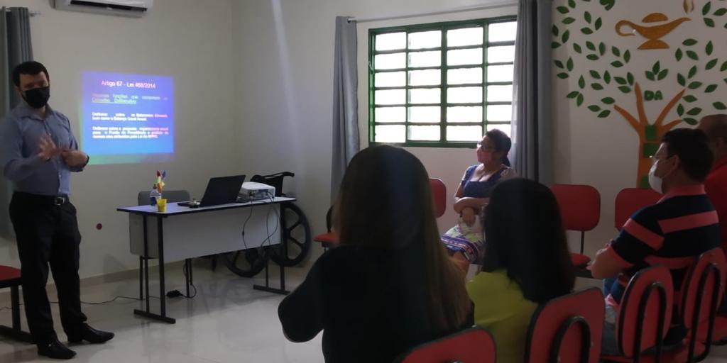 Pimenteiras PREV realizou capacitação sobre o Fundo Previdenciário - Imagem 2