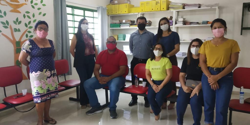 Pimenteiras PREV realizou capacitação sobre o Fundo Previdenciário