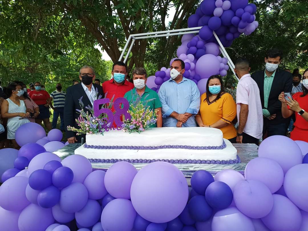 Prefeito João Luiz comanda aniversário de 58 anos de Monsenhor Gil - Imagem 12