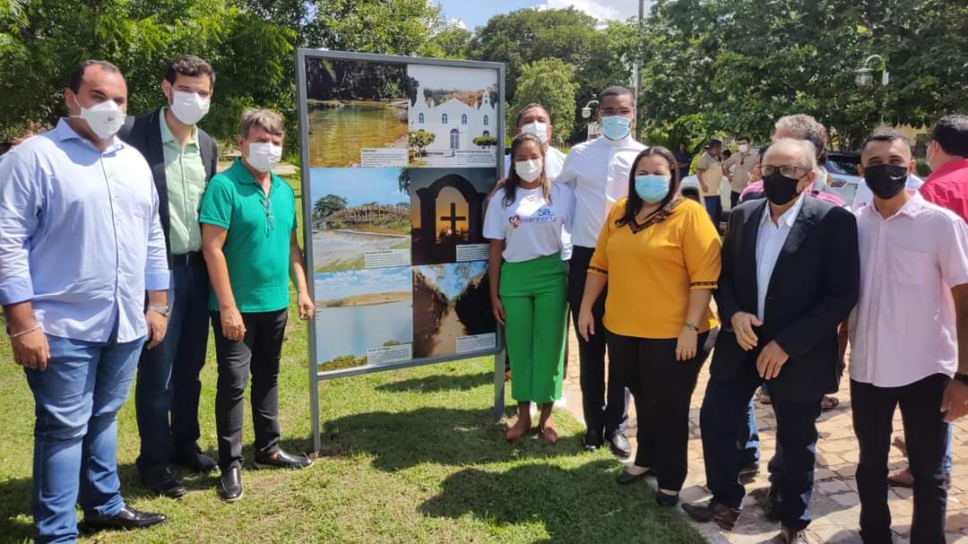 Prefeito João Luiz comanda aniversário de 58 anos de Monsenhor Gil - Imagem 25