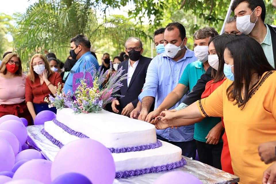 Prefeito João Luiz comanda aniversário de 58 anos de Monsenhor Gil - Imagem 15