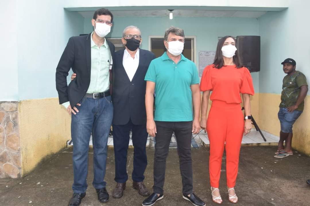 Prefeito João Luiz comanda aniversário de 58 anos de Monsenhor Gil - Imagem 2