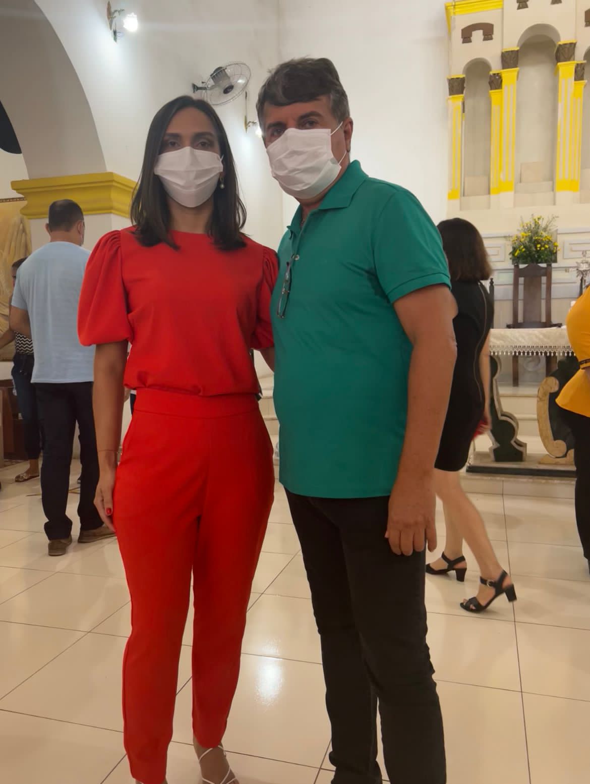 Prefeito João Luiz comanda aniversário de 58 anos de Monsenhor Gil - Imagem 16