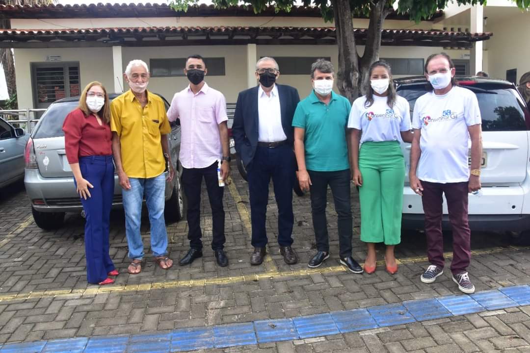 Prefeito João Luiz comanda aniversário de 58 anos de Monsenhor Gil - Imagem 13