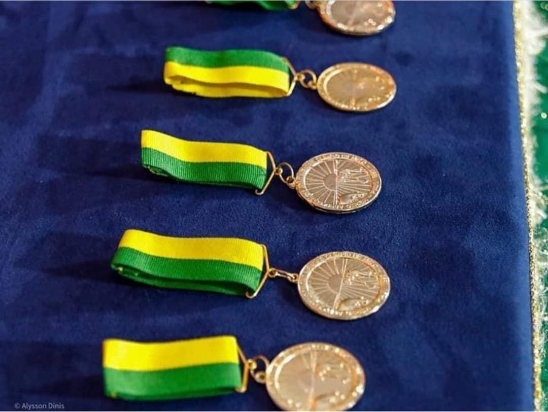 Prefeito de Monsenhor Gil, João Luiz é homenageado na Expoapi 2021 - Imagem 4