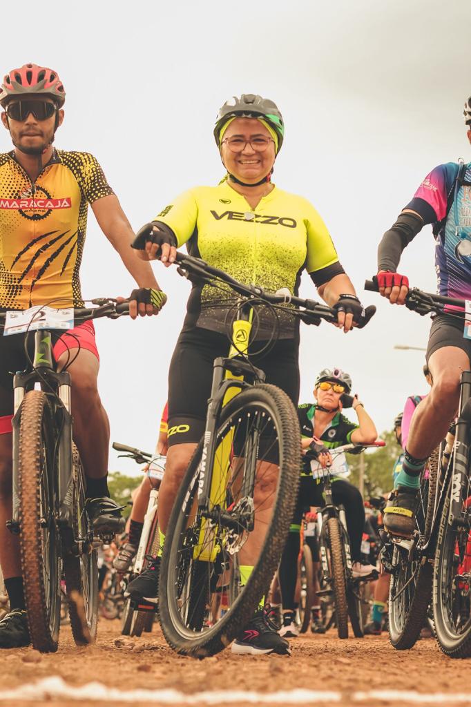 Prefeitura realizou 1º Circuito Ambiental Carnaúba Ride de Pimenteiras-PI - Imagem 31