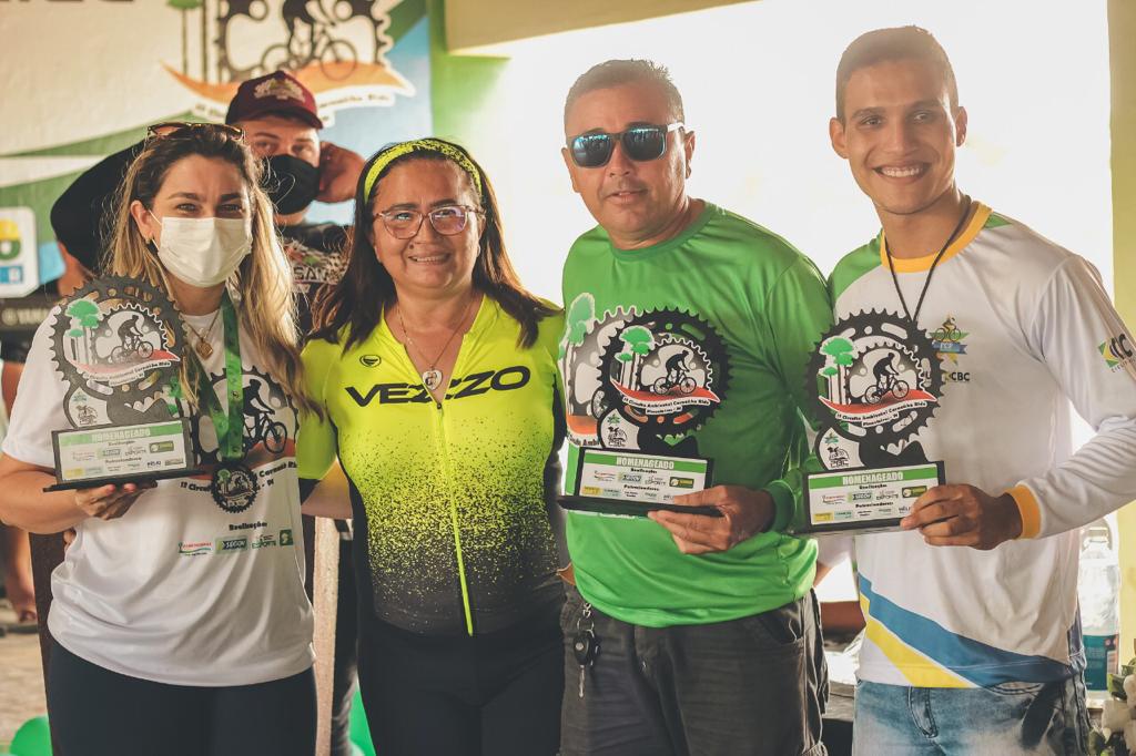 Prefeitura realizou 1º Circuito Ambiental Carnaúba Ride de Pimenteiras-PI - Imagem 7
