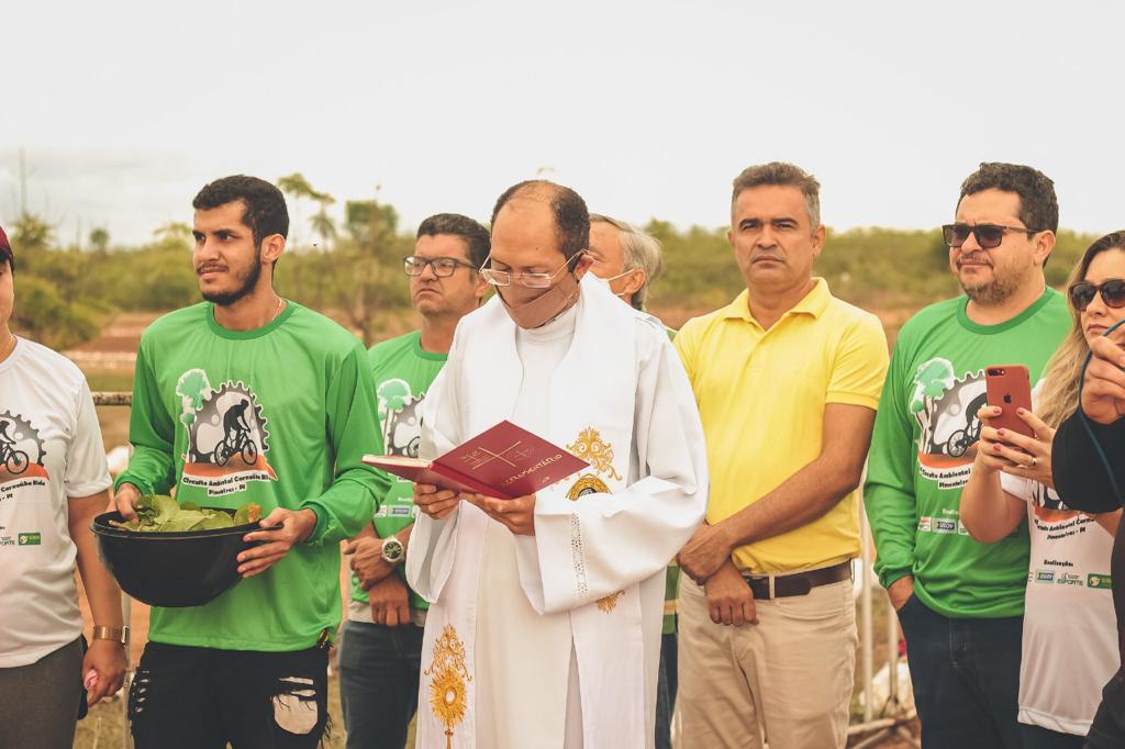 Prefeitura realizou 1º Circuito Ambiental Carnaúba Ride de Pimenteiras-PI - Imagem 2