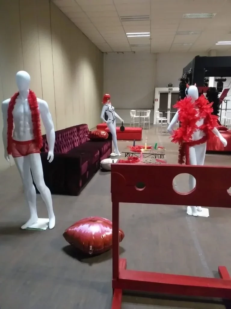 Quarto secreto: Confira fotos do picante cômodo da Farofa da Gkay - imagem 62444