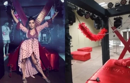 Quarto secreto: Confira fotos do picante cômodo da Farofa da Gkay